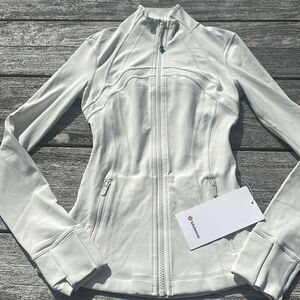 Lululemon  jacket Define ‎ Jacket Nulu Bone size 2 NWT influencer